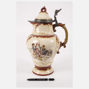 Villeroy & Boch Zwergenkanne Heinrich Schlitt