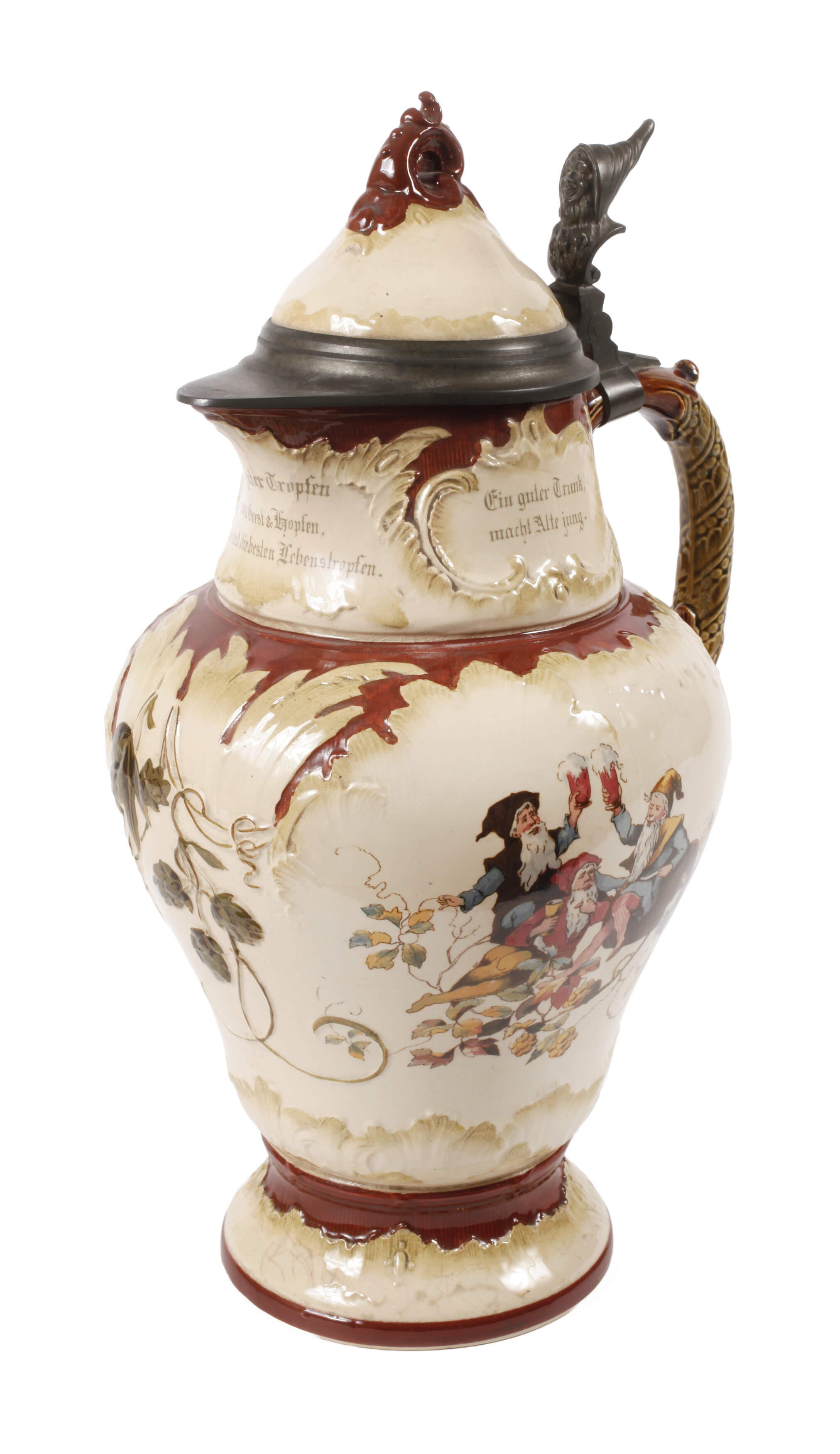 Villeroy & Boch Zwergenkanne Heinrich Schlitt