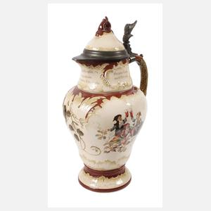 Villeroy & Boch Zwergenkanne Heinrich Schlitt
