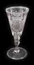 Barockglas Sachsen