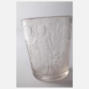 Becher "Urteil des Paris"