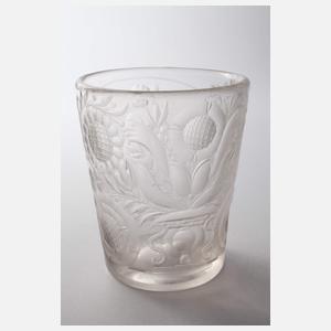 Becher "Urteil des Paris"