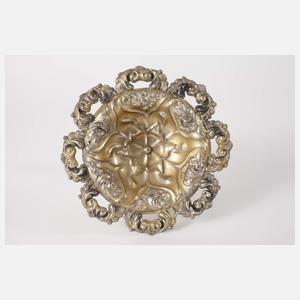Feine Tazza Silber