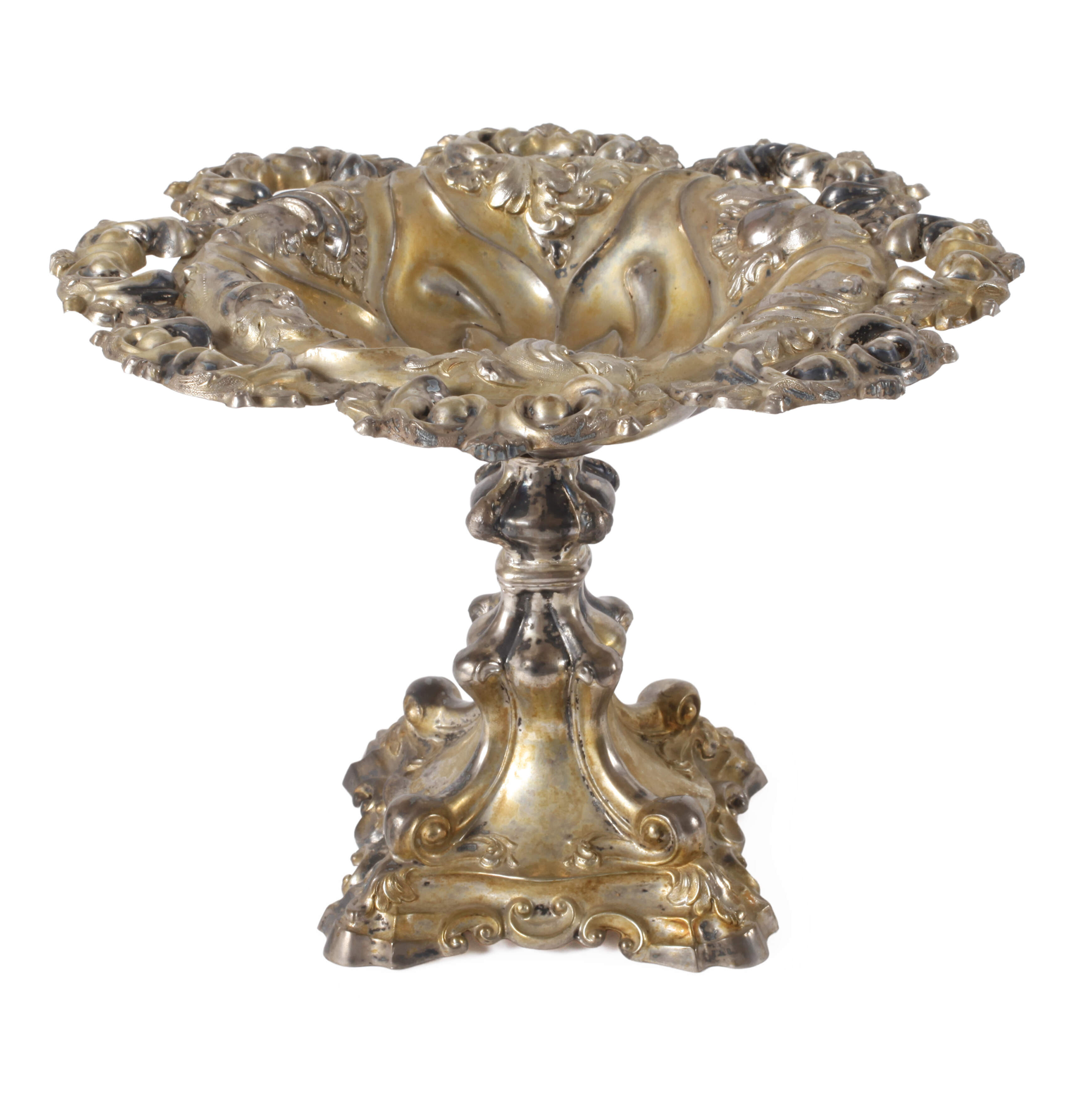 Feine Tazza Silber