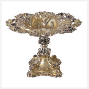 Feine Tazza Silber