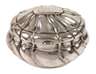 Silber Zuckerdose