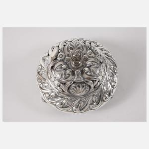 Silber Tischklingel England