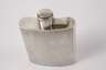 Silber Flachmann England