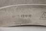 Silber Flachmann England