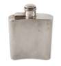 Silber Flachmann England