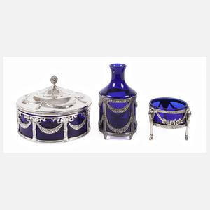 Tischset im klassizistischen Stil