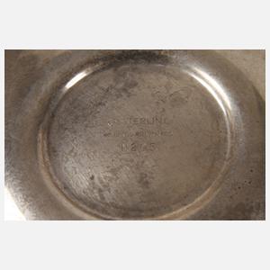 Konvolut Tafelsilber