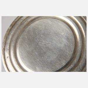 Konvolut Tafelsilber