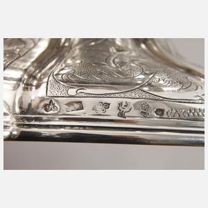 Silber Sektkühler Hanau