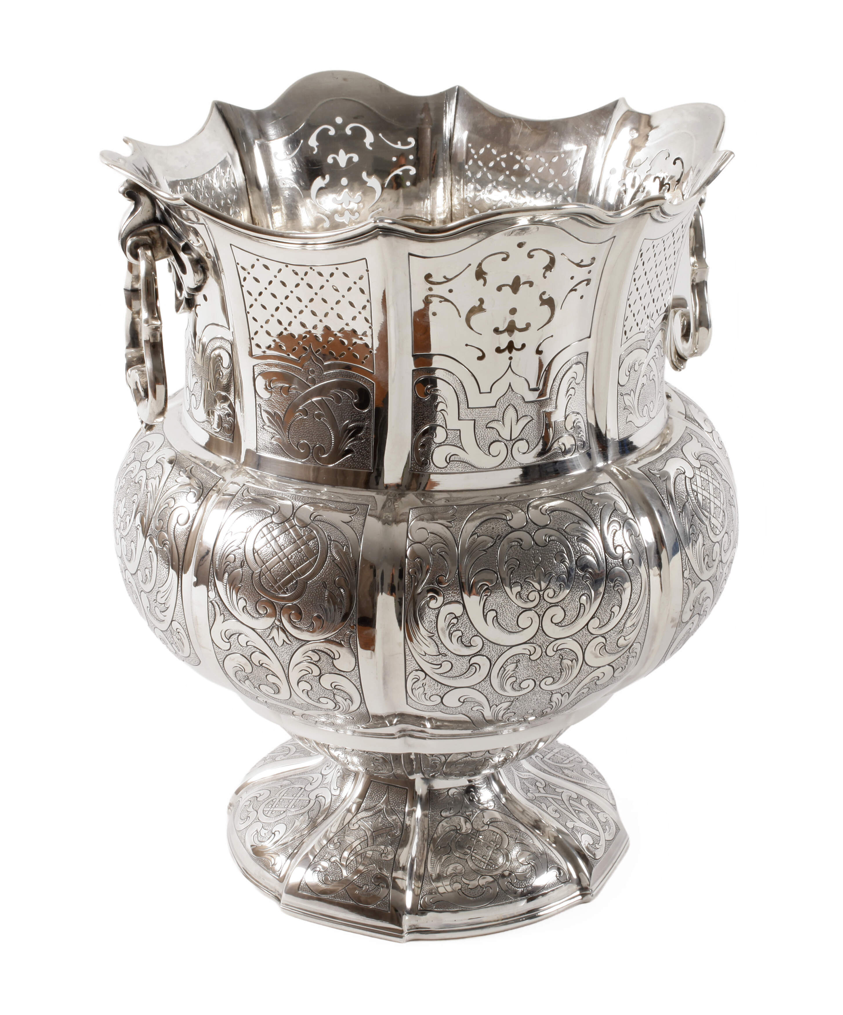 Silber Sektkühler Hanau