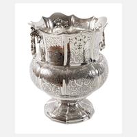 Silber Sektkühler Hanau111