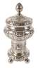 Silber Deckelpokal als Ehrengeschenk