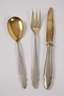 Silber Dessertbesteck "Chippendale"