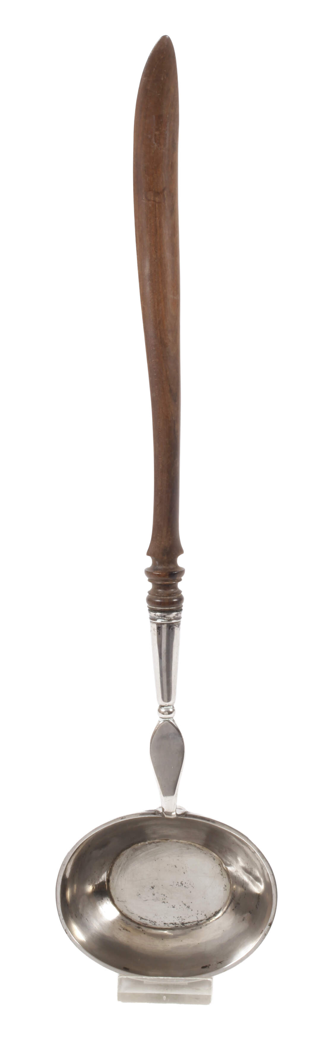 Silberkelle Biedermeier