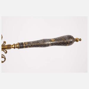 Feiner Handspiegel Renaissance