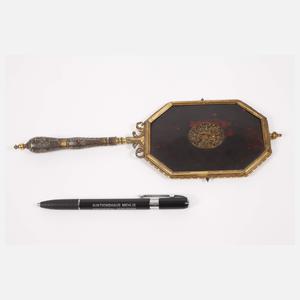Feiner Handspiegel Renaissance