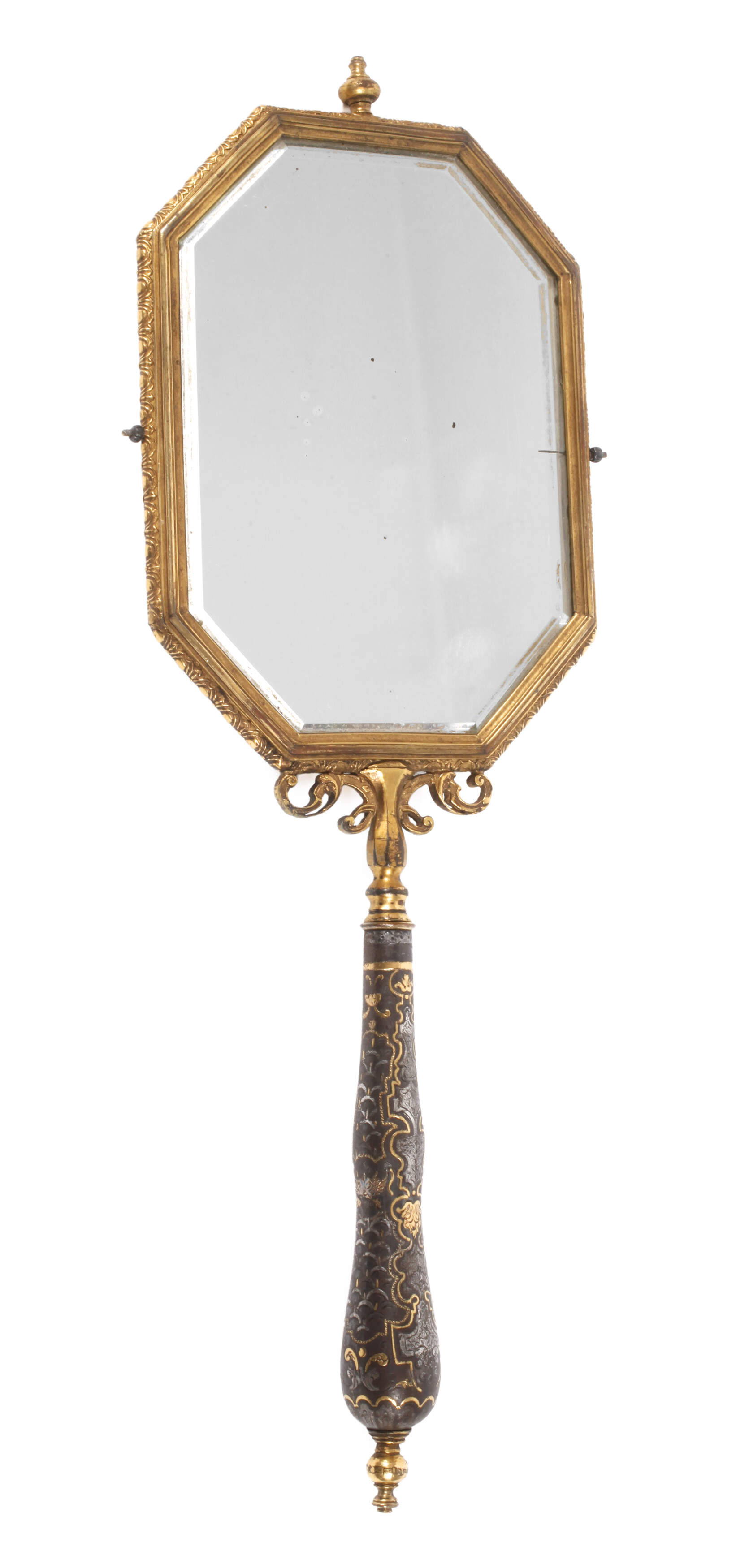 Feiner Handspiegel Renaissance