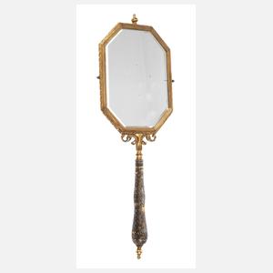 Feiner Handspiegel Renaissance