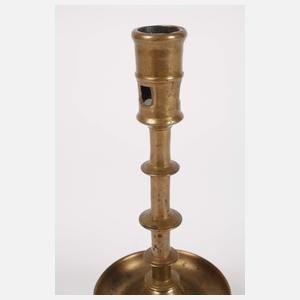 Barocker Scheibenleuchter