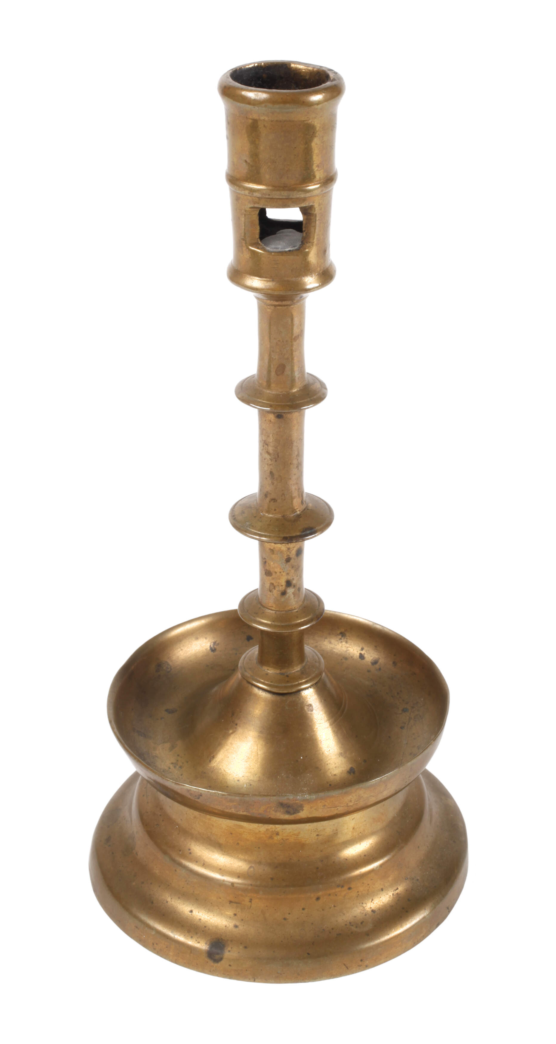 Barocker Scheibenleuchter