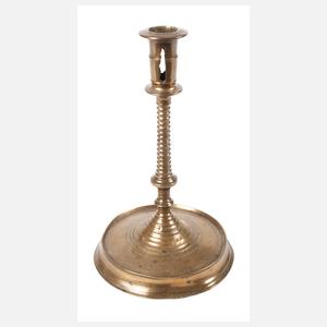 Barocker Spulenleuchter