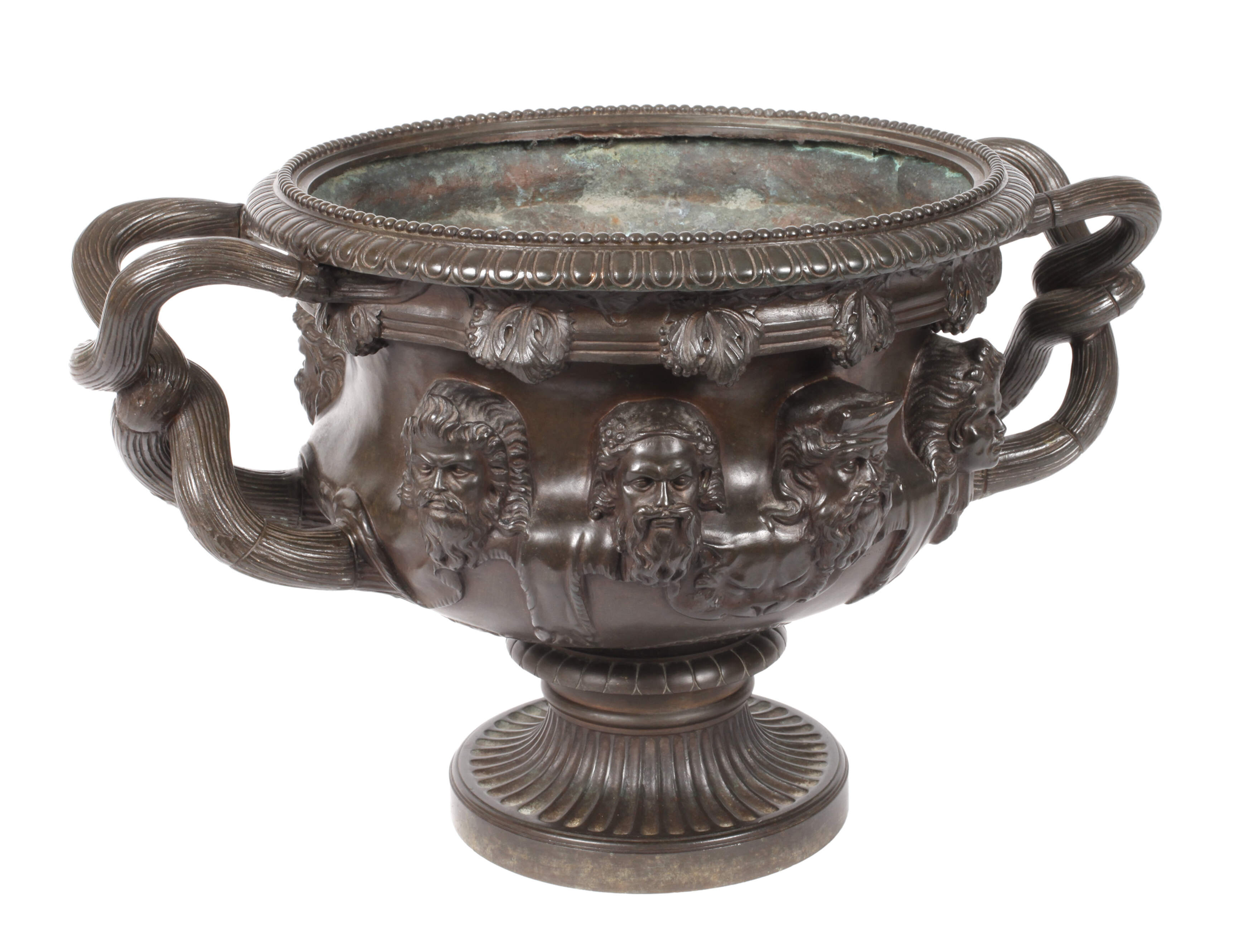 Warwick-Vase