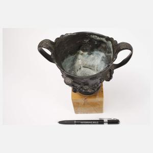 Kantharos aus Pompeji