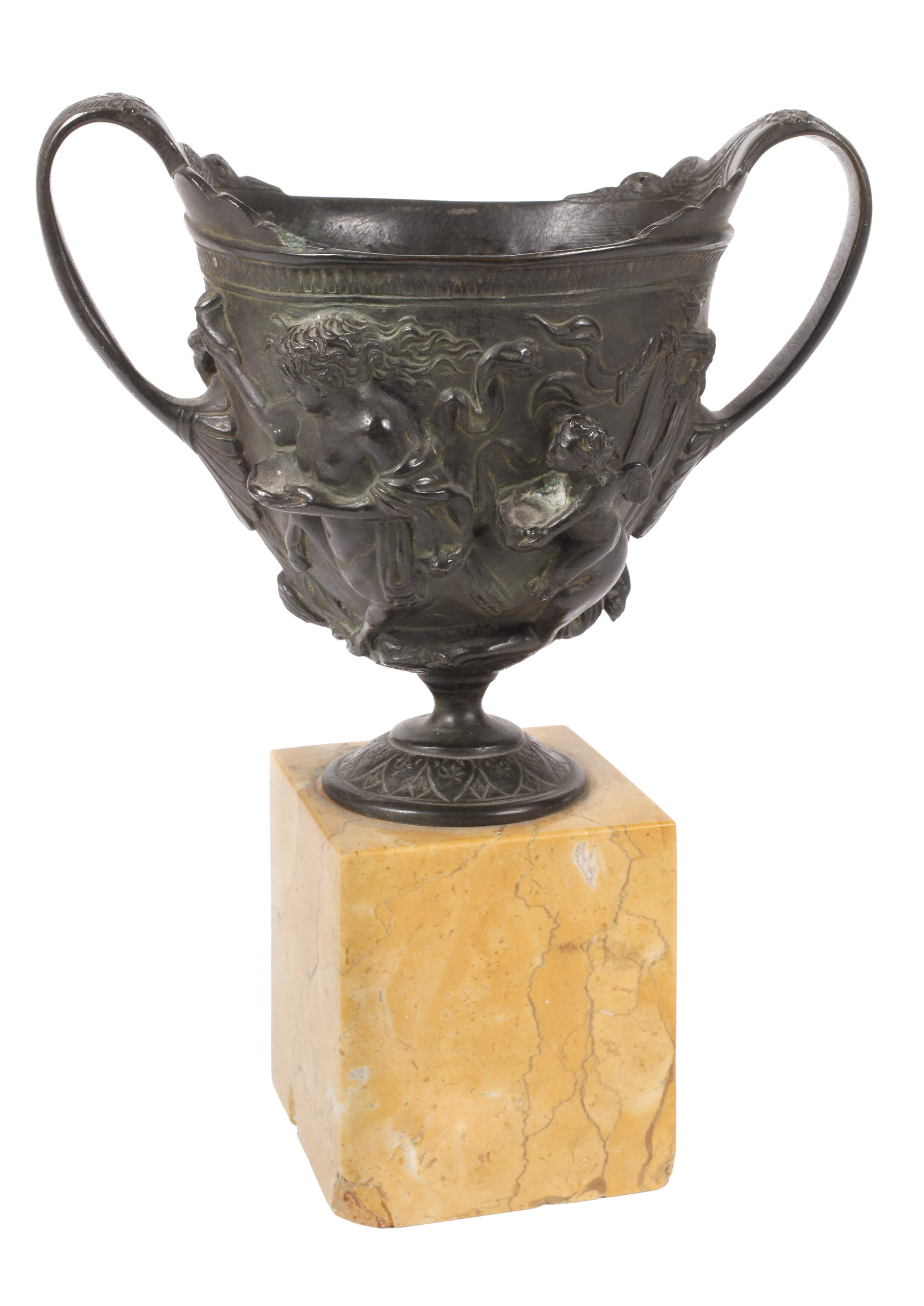 Kantharos aus Pompeji