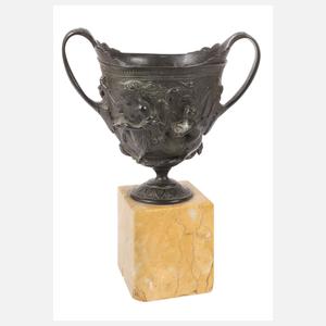 Kantharos aus Pompeji