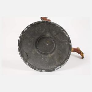 Figürliches Leuchterpaar als Orientalen