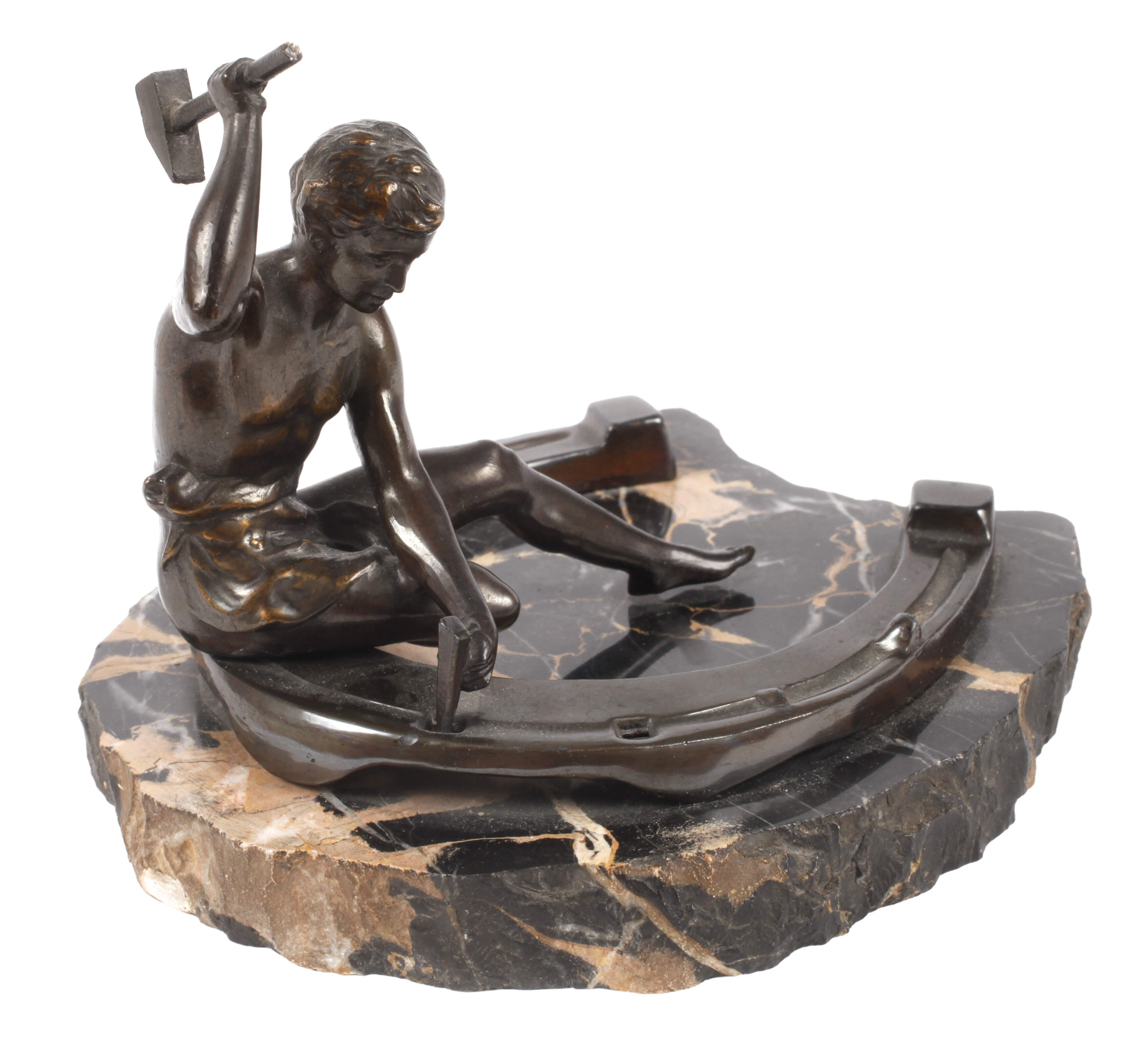 Kleiner Hufschmied