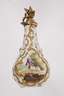 Snuffbottle "émail de saxe"