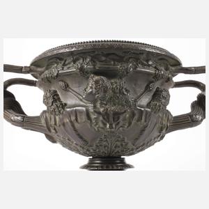 Antikenrezeption Warwick-Vase