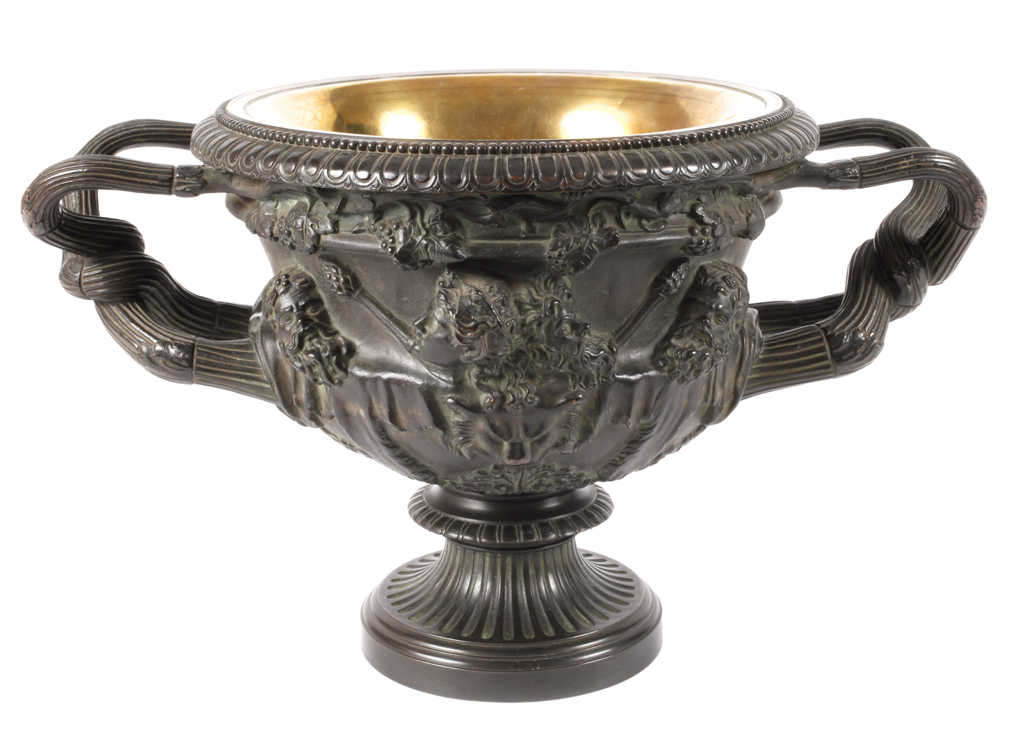 Antikenrezeption Warwick-Vase