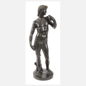 David nach Michelangelo