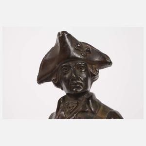 Peder Marius Jensen attr., Alter Fritz