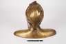 Bronzebüste Dante Alighieri