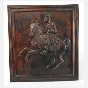 Johann Gottfried Schadow, Relief Friedrich II.