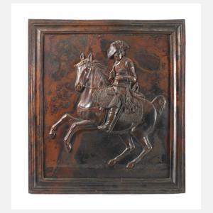 Johann Gottfried Schadow, Relief Friedrich II.