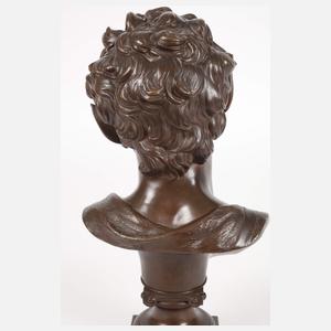 Lachender Faun
