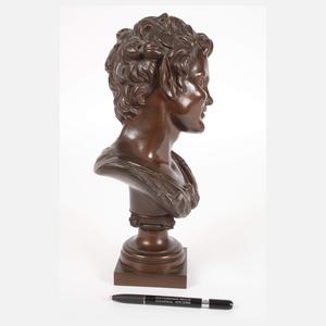Lachender Faun