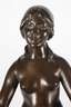 Richard Daniel Fabricius, Aphrodite auf der Schildkröte