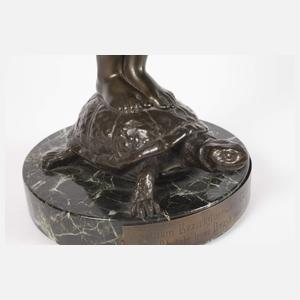 Richard Daniel Fabricius, Aphrodite auf der Schildkröte
