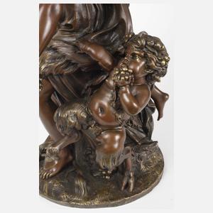 nach Claude Michel Clodion, Bacchanal