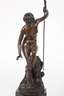 Max Unger, Athene mit Schlange